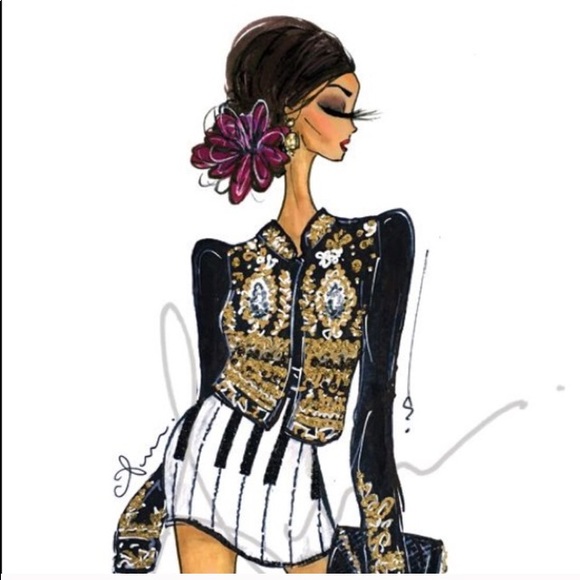 Fashion Ipsy Gold Girls Makeup Bag Fun Coin Purse - Picture 3 of 4